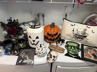 Halloween Decorations Home Decor