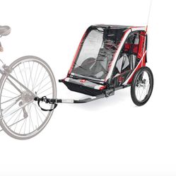 Allen Sports Deluxe Steel Child Trailer