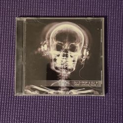 DJ Z-Trip & DJ P Uneasy Listening Volume 1 Turntablism Mashups Remixes Mixtape