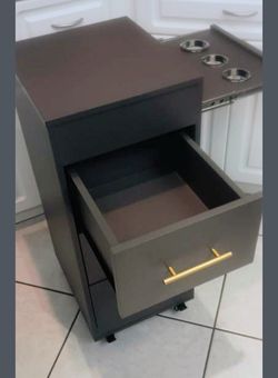 Salon cart 3 Drawer with wheels