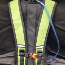 Brand New Hydration Water Backpack With Bladder 