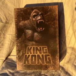 NECA King Kong  (1933 Movie Ver)  