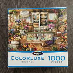 Puzzles 1000 Pieces 