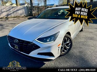 2021 Hyundai Sonata