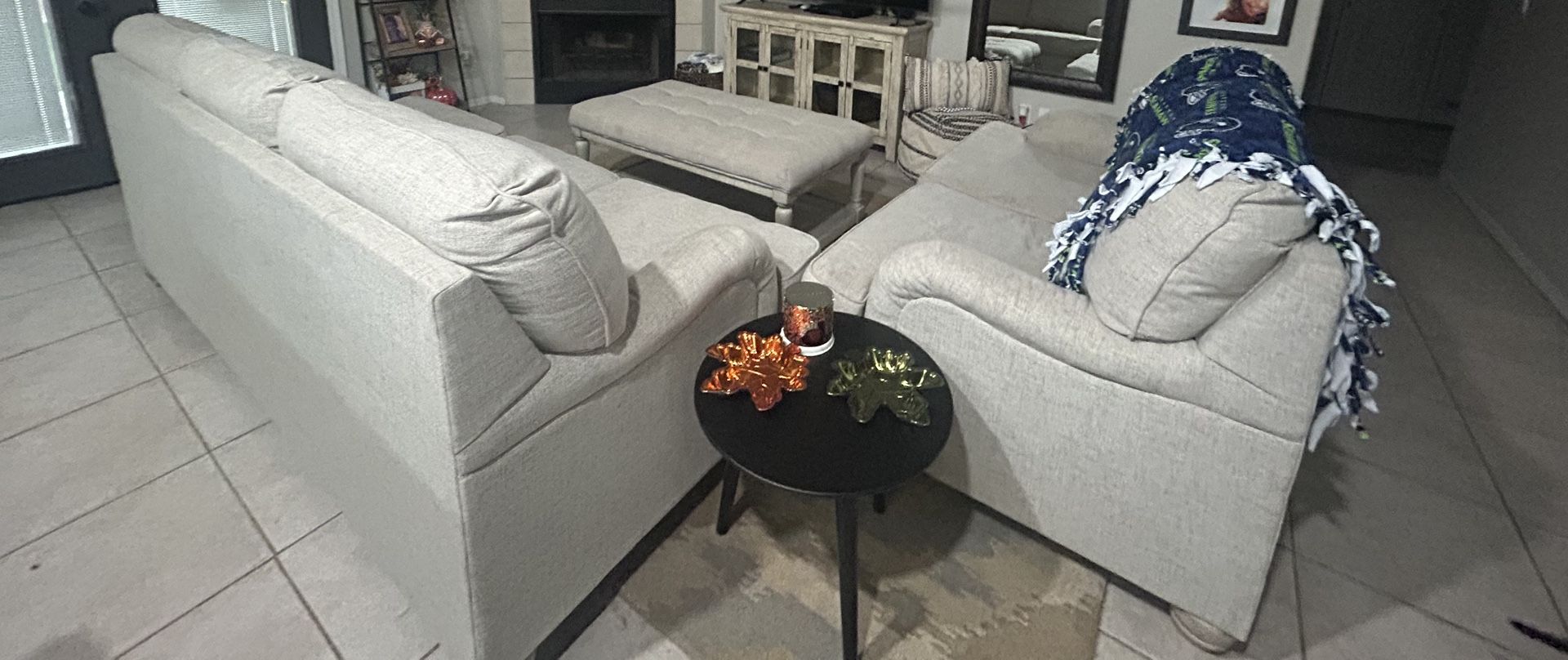 5 piece couch set $300 