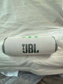 JBL Flip 7 Bluetooth Speaker – Clean Condition
