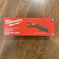 M12 Milwaukee Copper Tubing Cutter 