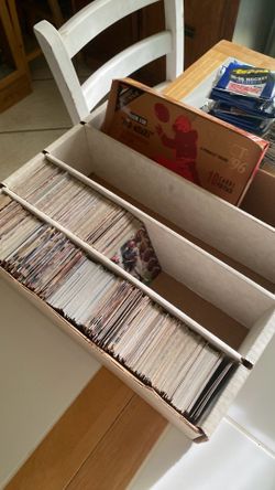 Football Cards Bundle Lot