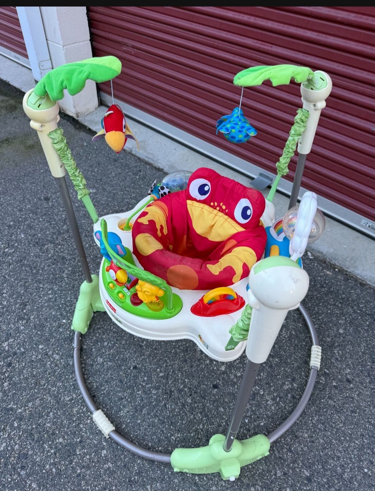 Fisher Price Bouncer