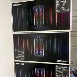 Samsung Bluetooth Wireless Speakers 
