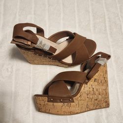 Wedge Heels