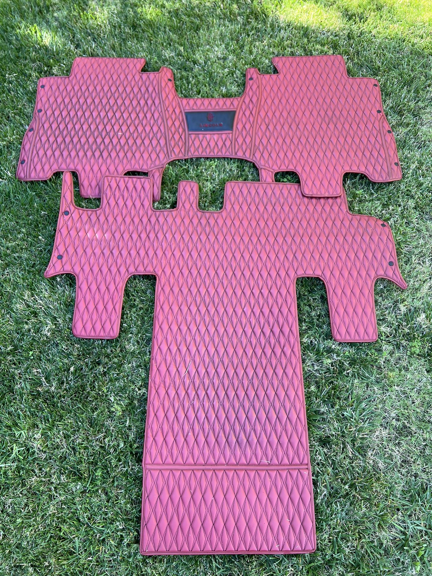 Lincoln Navigator Hight Quality Floor Mat(F1Mats)