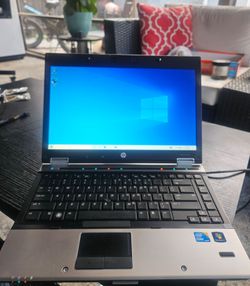HP EliteBook 8440p running Windows 10.
