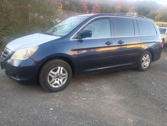 2006 Honda Odyssey