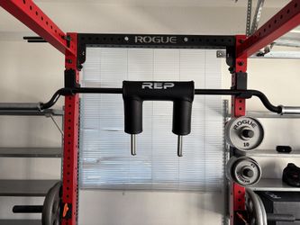 Rep Fitness Safety Squat Bar