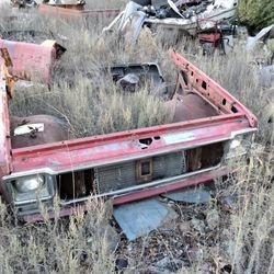 Auto Parts 73 To 79 C10 Clip $500