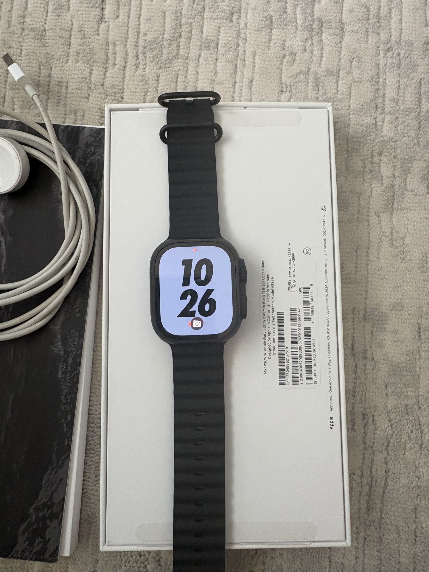 Apple Watch Ultra 2
