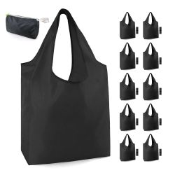 Set of 10 reusable bags