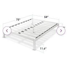 Full Bed Frame New. In Box