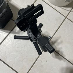 DJI Ronin-SC Gimbal Stabilizer – Excellent Condition + Tripod Base 
