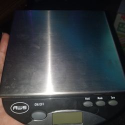 kitchen scale