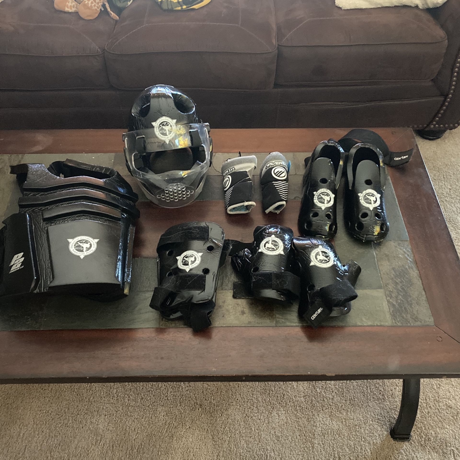 Karate Equipment