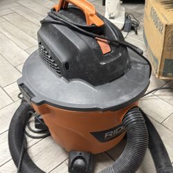 Ridgid 9 gal 4.25 php