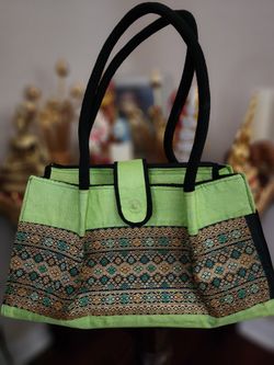 Thai Silk Purse
