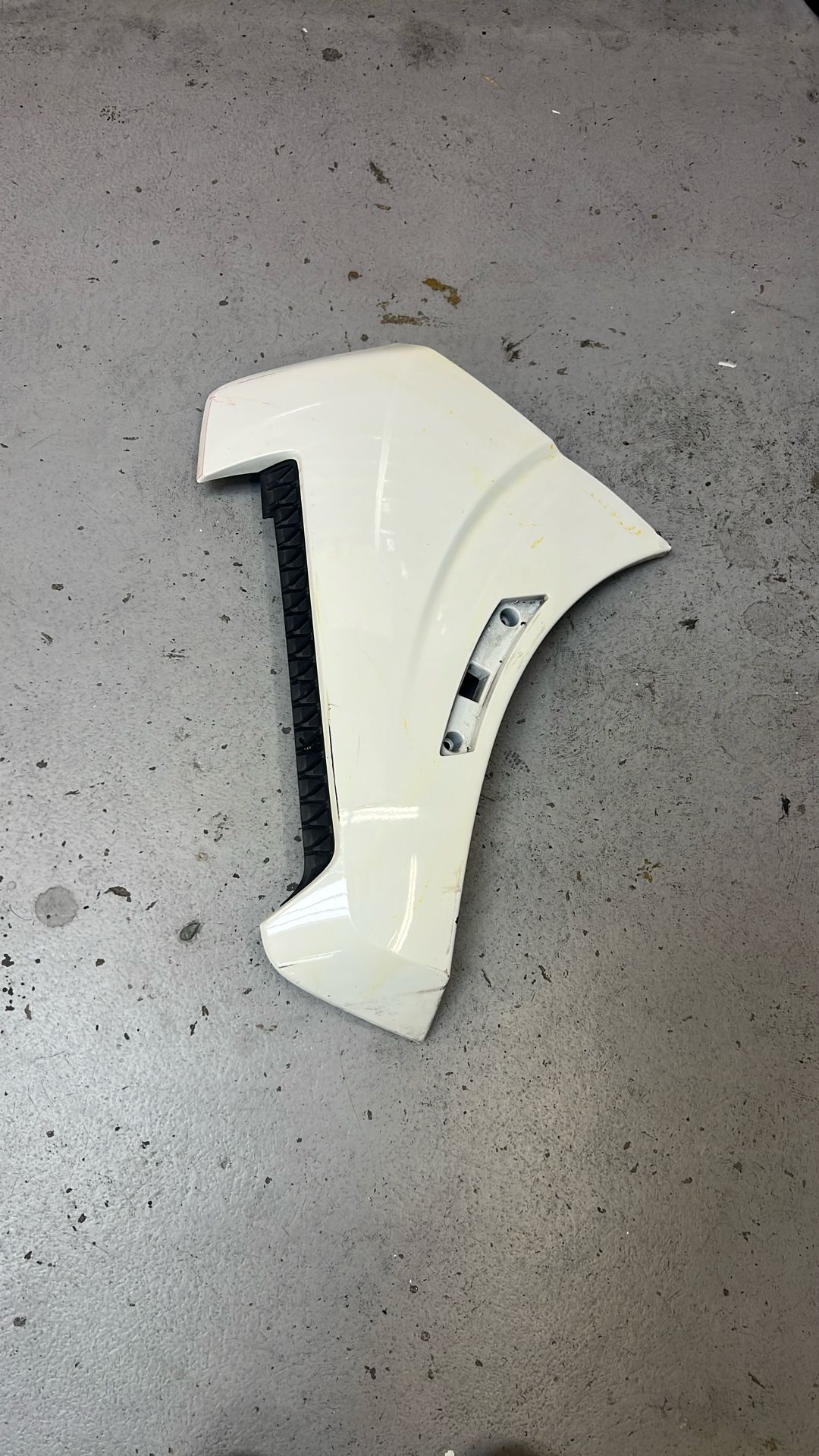 Nissan Frontier Left Bumper extension