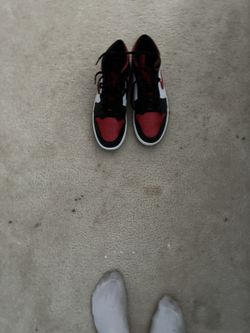 Jordan One Mids