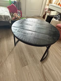 Coffee table