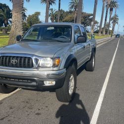 2002 Toyota Tacoma