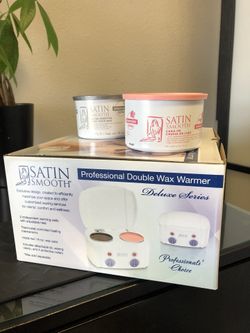 Double Wax Warmer