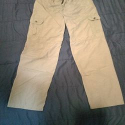 Men's Adidas Terrex Xploric Cargo Pants. Size L.