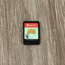 Nintendo Switch Animal Crossing Game 