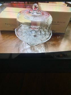 Pastelera pricess house