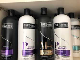 TRESemmé shampoo