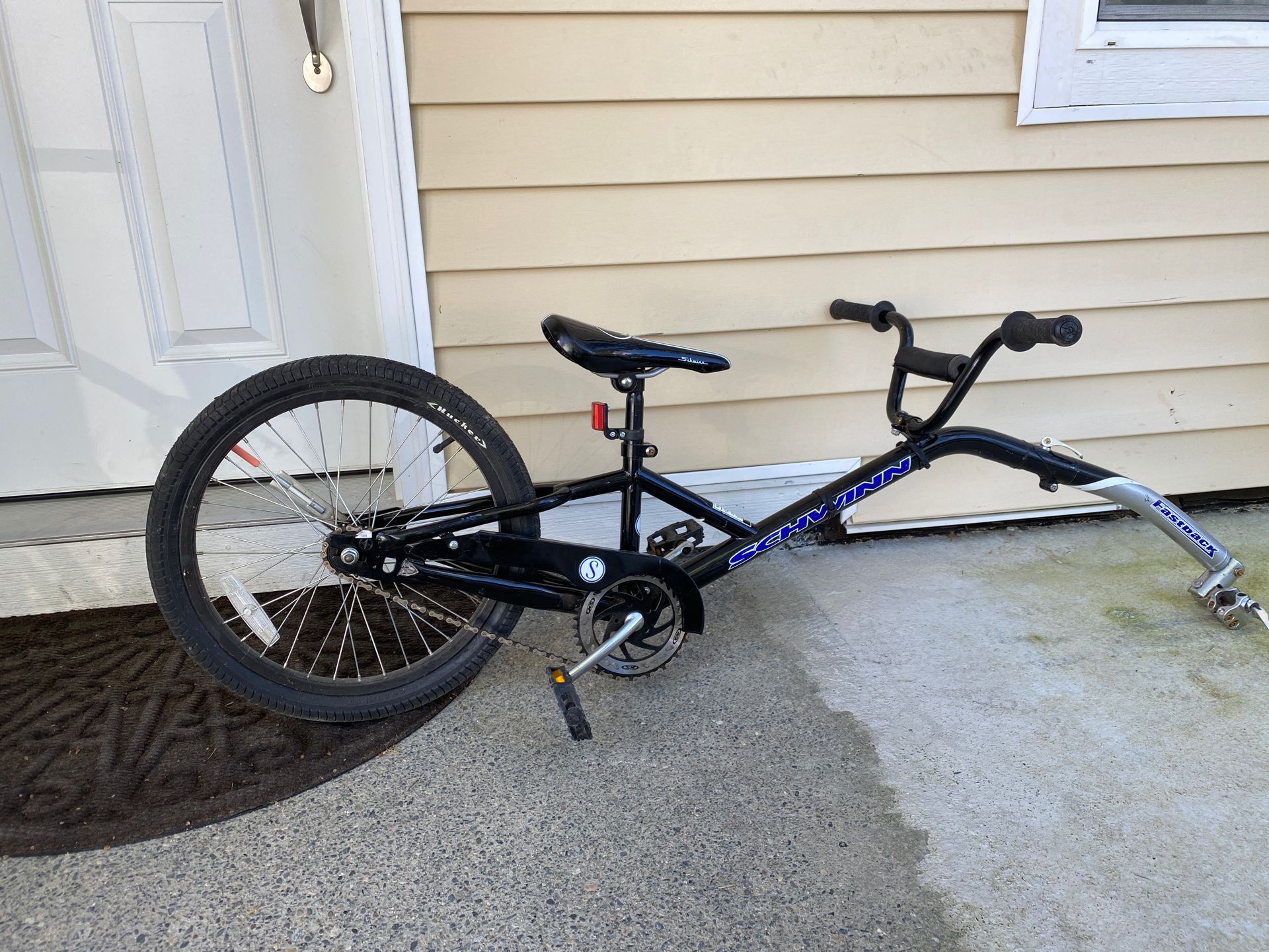 schwinn trail a bike