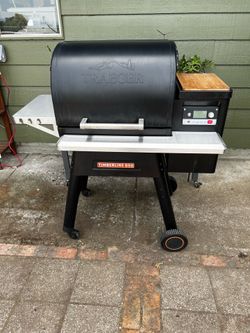 Traeger Timberline 850