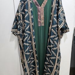 Tunic Set/two Pieces Dress/New