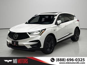 2020 Acura RDX