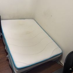 Free Full Size Mattress And Box
