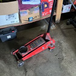 3 1/2 ton floor jack