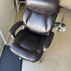 Leather Office Chair