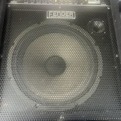 Fender Rumble 100 Bass Amp