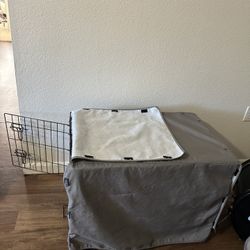 Kennel With Cover 