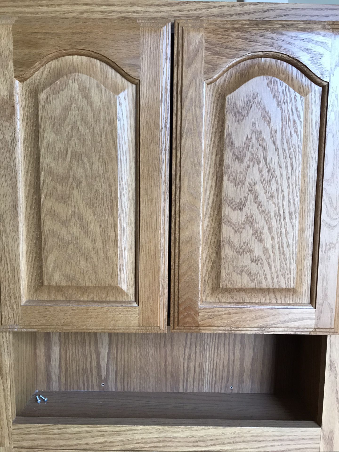Wall cabinets