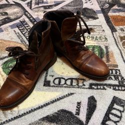 Timeless Brown Boots 