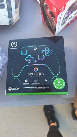Xbox spectra control new in box