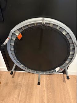 Mini Trampoline 36’